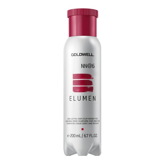 Goldwell Elumen Long Lasting Hair Color Oxidant Free NN@6 200ml