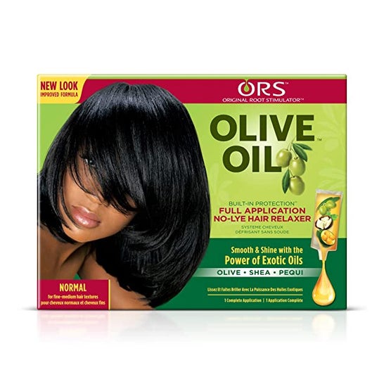 Kit SRO Aceite de Oliva Relajante Capilar Normal