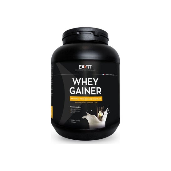 Eafit Wheygainer Vainilla 750 g