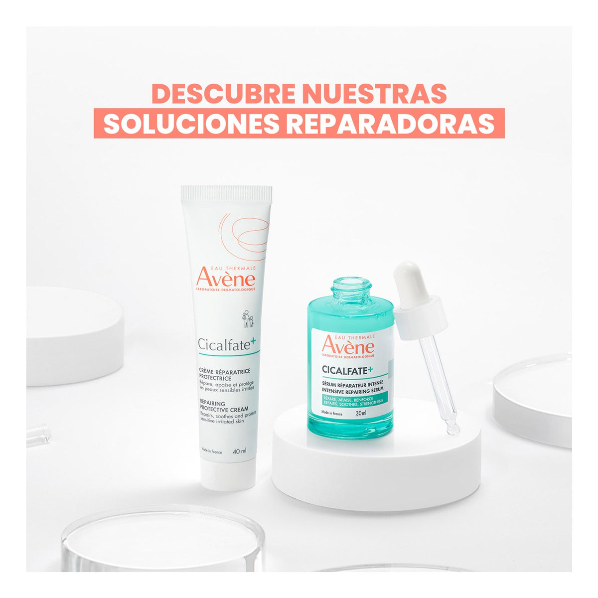 Avène Cicalfate+ Sérum Reparador Intenso 30ml