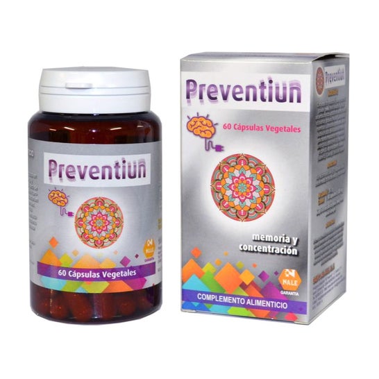 Nale Preventiun 60 caps