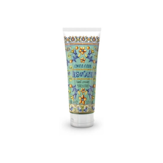 Le Maioliche Iris Of Capri Crema de Manos 100 ml