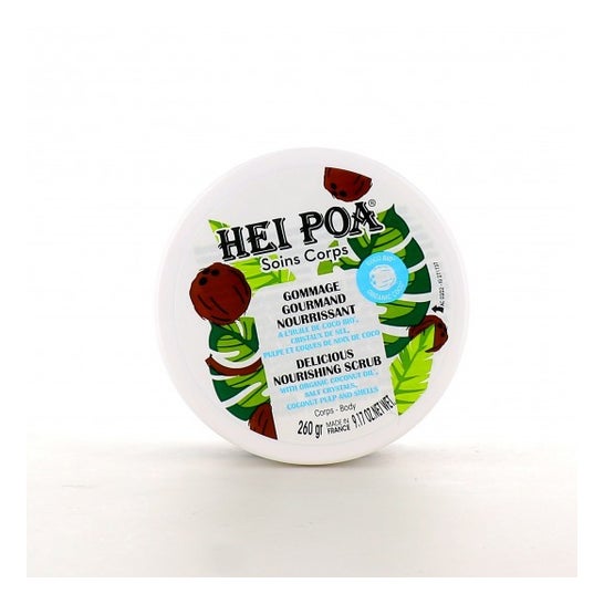 Hei Poa Exfoliante Nutritivo 260g