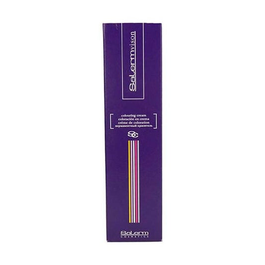 Salerm Salermvison Tinte Cabello N7.722 Ice Brown 75 ml