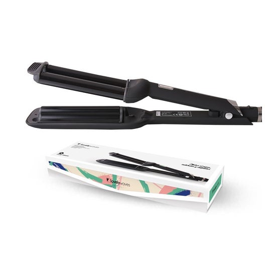 Perfect Beauty Plancha Lovely Waves Ondas Agua 1ud