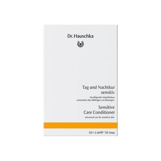 Dr. Hauschka Cura Cutánea Sensitive 50 Ampollas