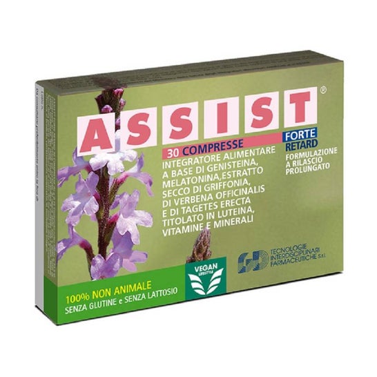 Gd Assist Forte Suplemento 30caps