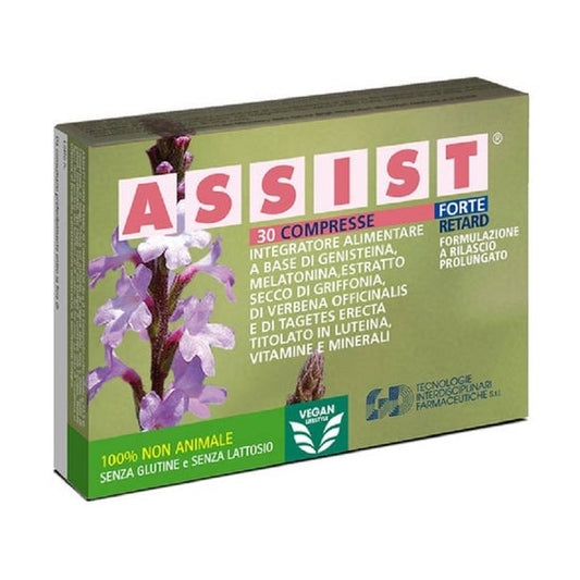 Gd Assist Forte Suplemento 30caps
