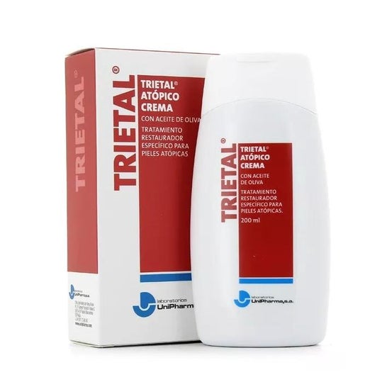 Unipharma Trietal® Atópico crema 200 ml