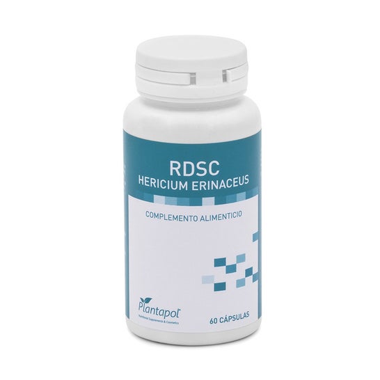 PlantaPol Rdsc Plus Melena de León 60 caps