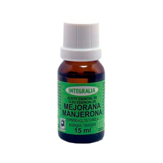 Integralia Mejorana Aceite Esencial Eco 15 ml