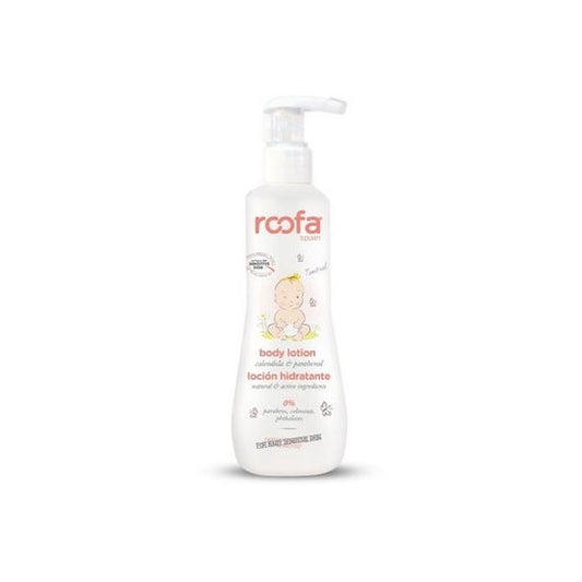 Roofa Baby Basic Body Lotion 300ml