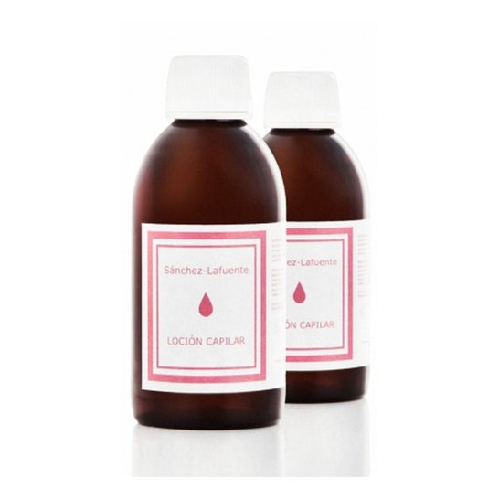 Sánchez-Lafuente Loción Capilar Anticaída 2x250ml