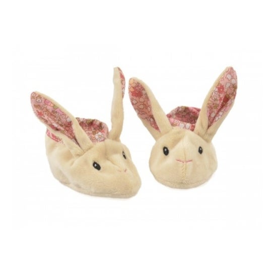 Due Selva Pantufla Rabbit 1 Par