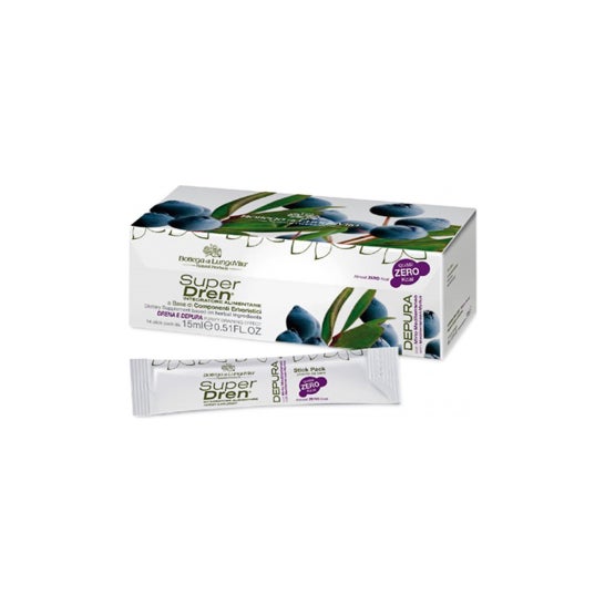 Etre Belle Super Dren Drena E Dupura Mirtus Juice 14 X 15 ml
