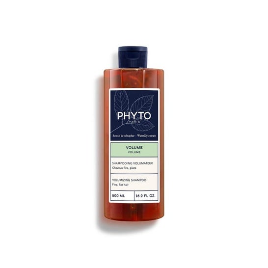Phyto Volume Champú Cabellos Finos 500ml