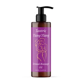 QKnatur Aceite de Masaje Sensual Ylang Ylang 200ml