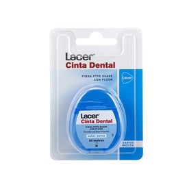 Lacer Cinta Dental Sabor Menta 50m
