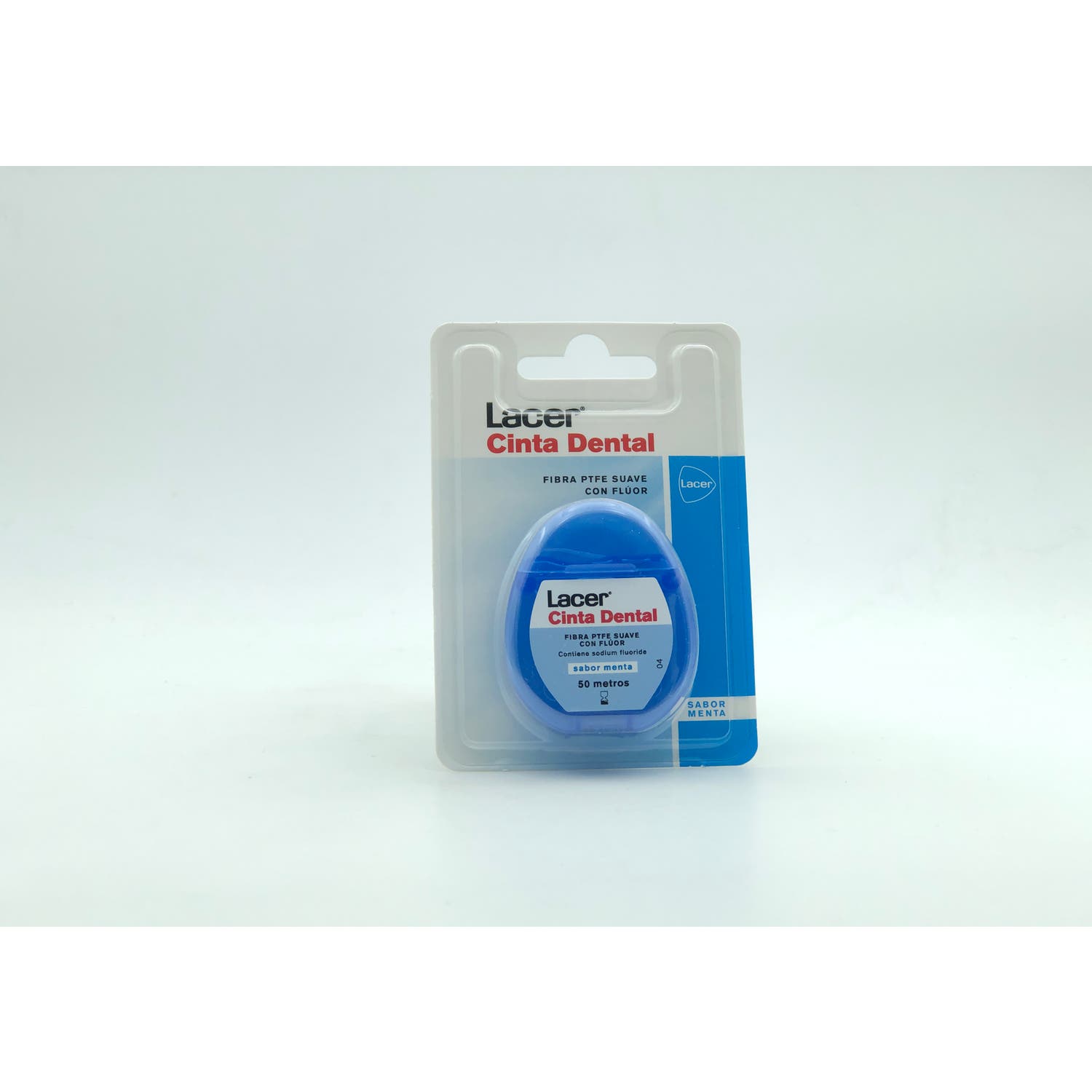 Lacer Cinta Dental Sabor Menta 50m