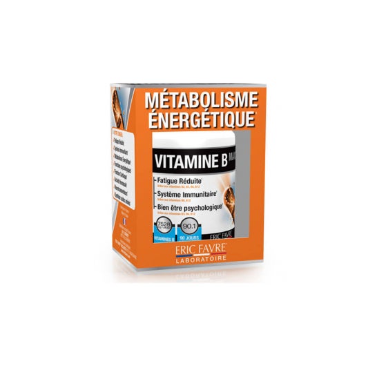 Eric Favre Vitamina B Max Cpr 90