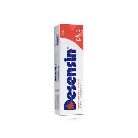 Desensin Plus Flúor Pasta Dentífrica 125ml