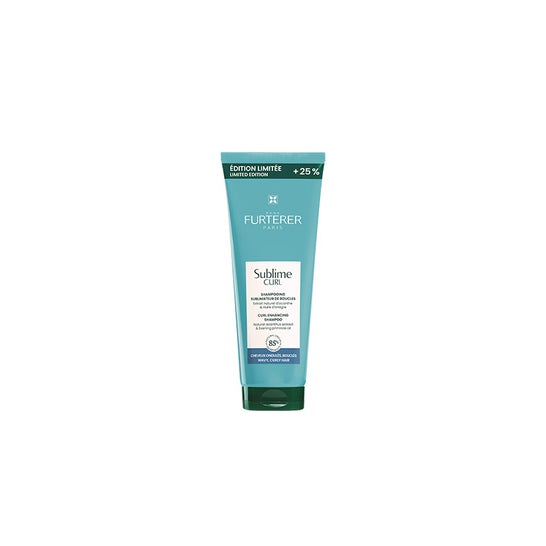 René Furterer Sublime Curl Champú Activador de Rizos 250 ml