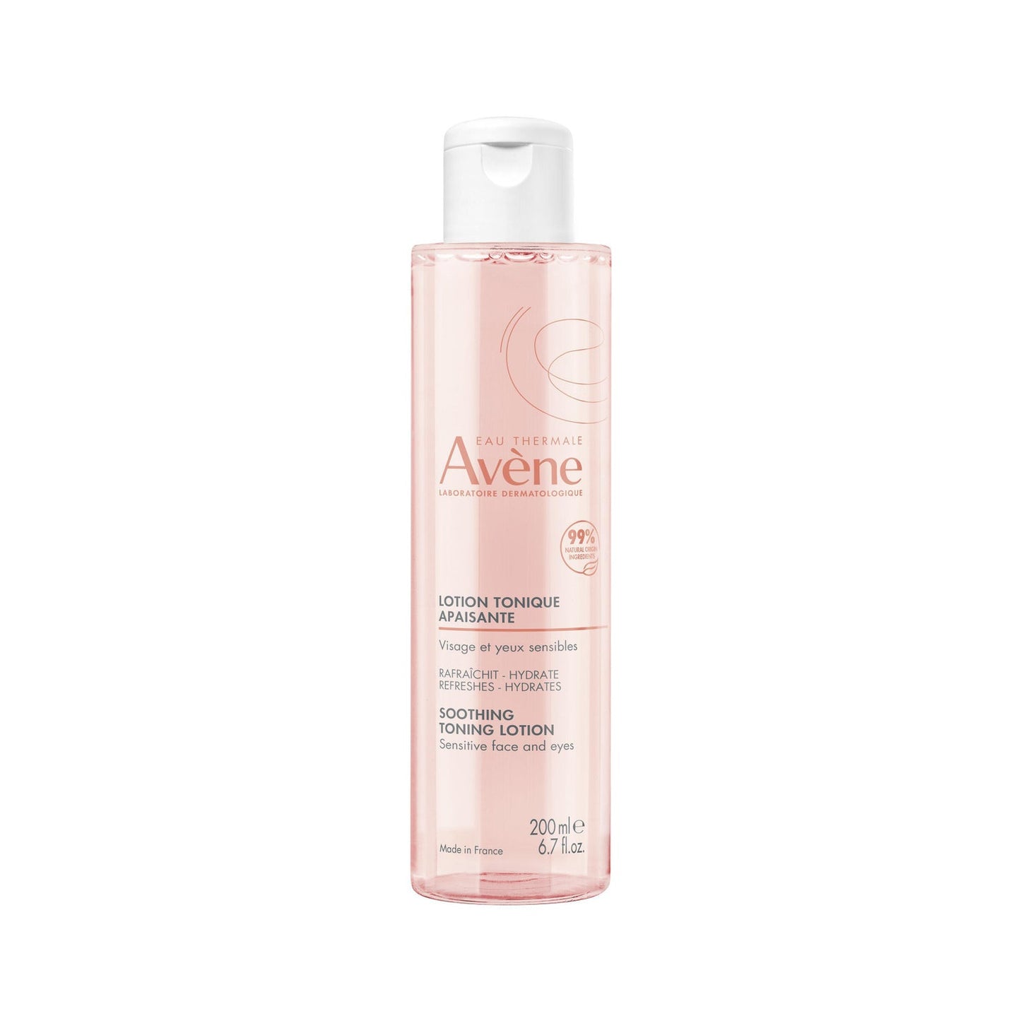 Avène Loción Suavizante Tonificante 200ml