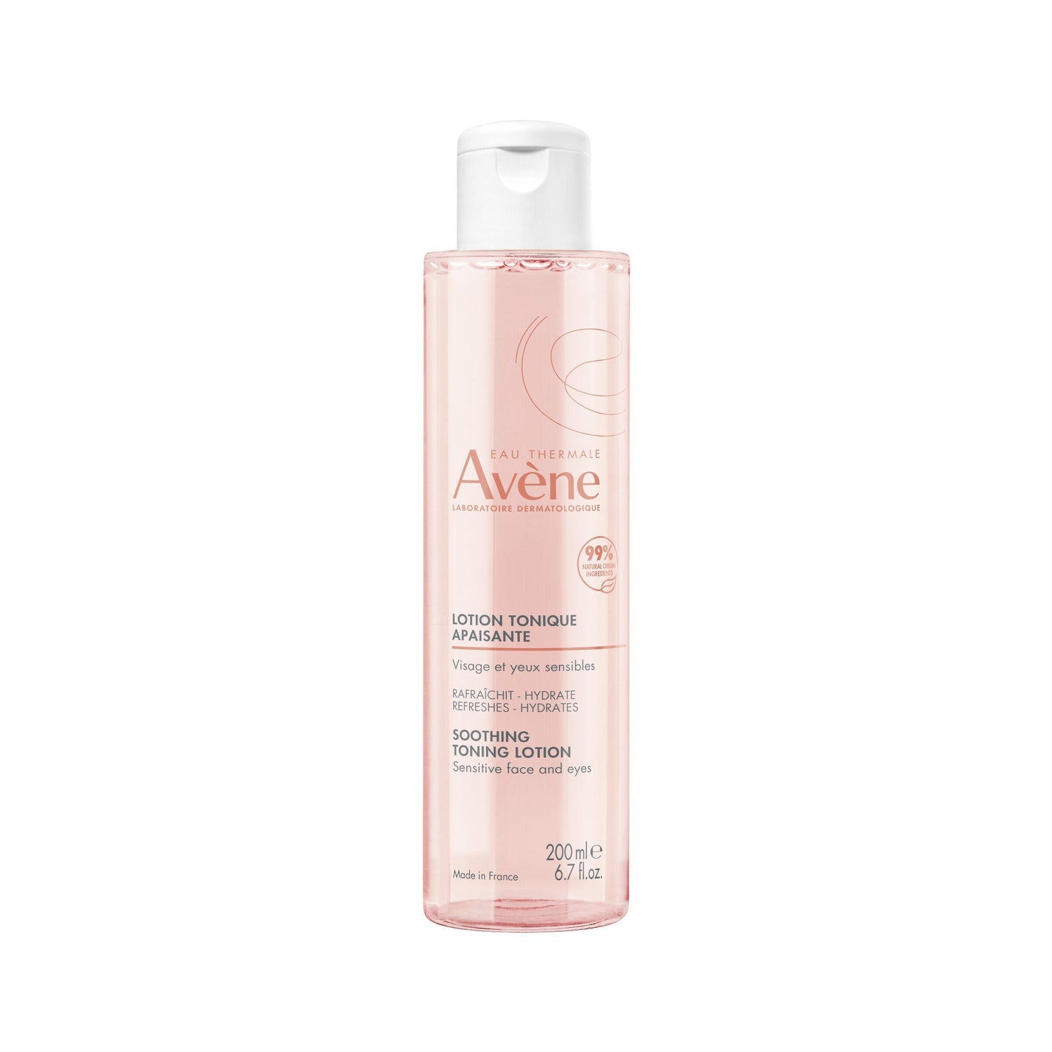 Avène Loción Suavizante Tonificante 200ml