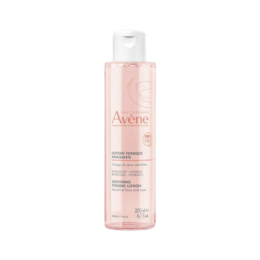 Avène Loción Suavizante Tonificante 200ml