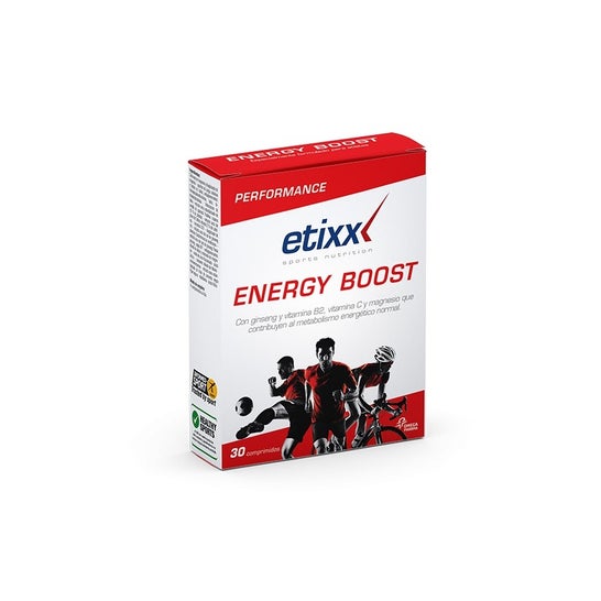 Etixx Energy Boost 30 comp
