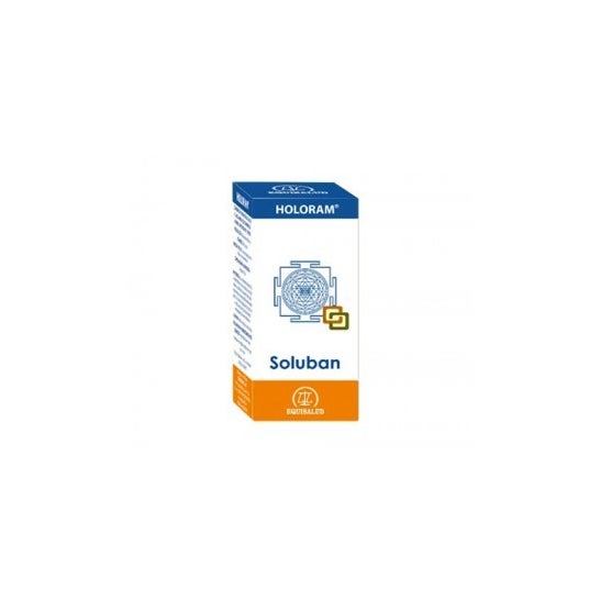 Equisalud Holoram Soluban 180 caps