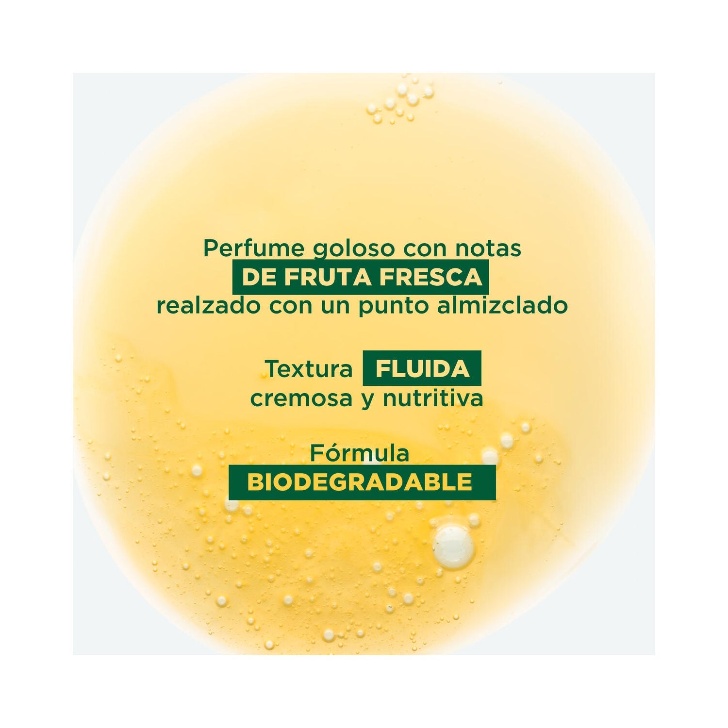 Klorane Champú al Mango 400ml