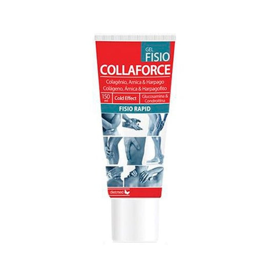 DietMed Gel Fisio Collaforce 150ml