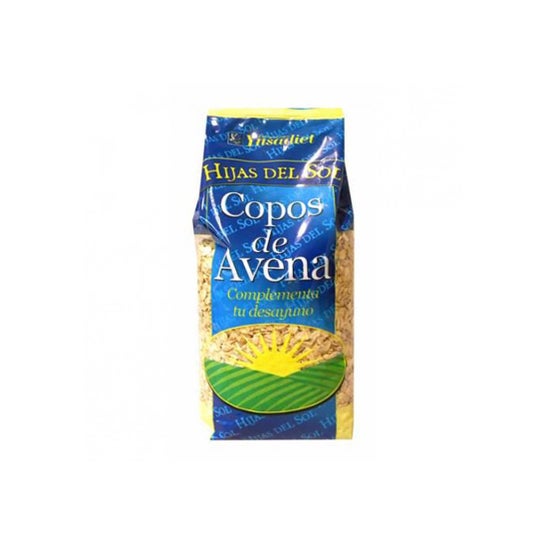 Hijas del Sol Copos de Avena 500 g