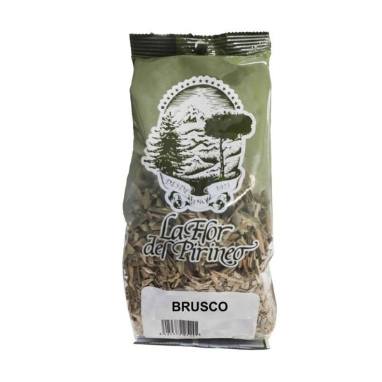 La Flor del Pirineo Raíz Rusco 70g