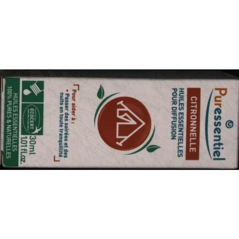 Puressentiel Difusión Citronela 30ml