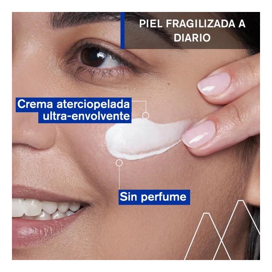 Uriage Cica Daily Concentrée De Crème Réparateur 50ml