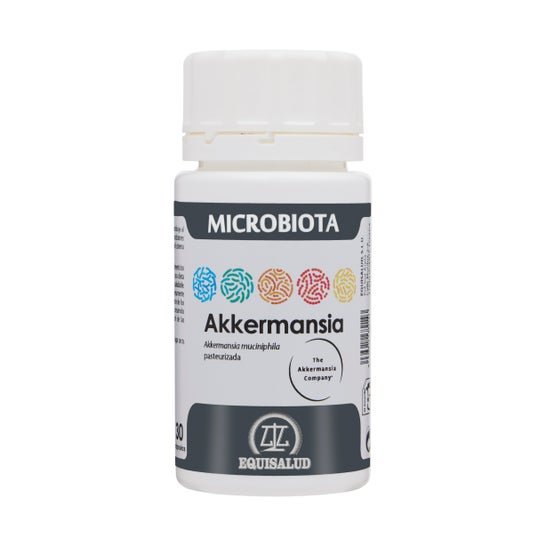 Equisalud Microbiota Akkermansia 30 caps