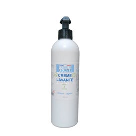 Creme de Lourdes Crema Limpiadora Suave Ligera 500ml