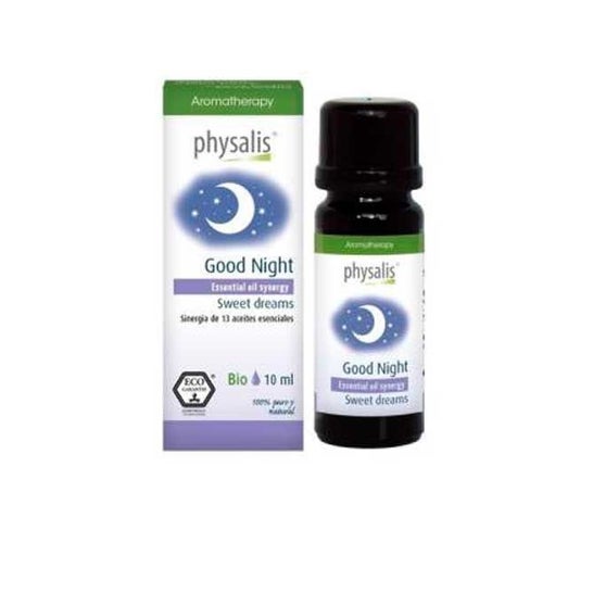 Physalis Sinergia Good Night Bio 10 ml
