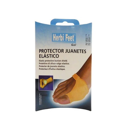 Protector Juanetes Herbi Feet Elastico T- S