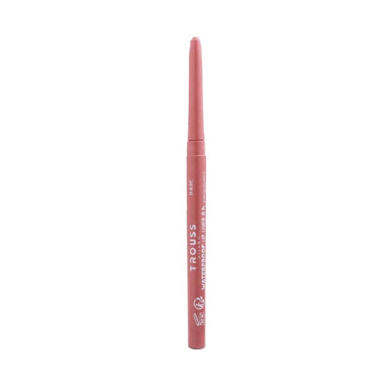 Trouss Milano Make Up Lápiz Labial 01 Nude 2 g