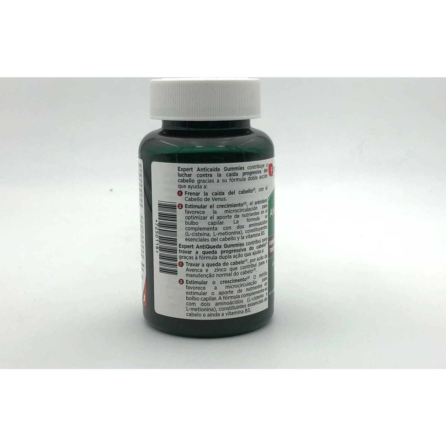 Forté Pharma Expert Cabello Gummies Anticaída 60uds