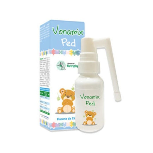 Laboratori Nutriphyt Vonamix Ped Spray 15ml