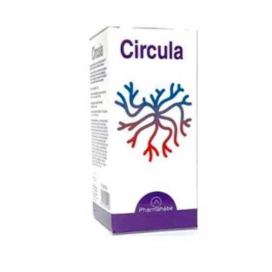 Pharmahêbê Circula 30 caps