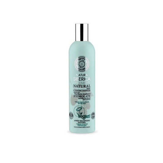 Natura Siberica Acondicionador Cabello Graso 400 ml