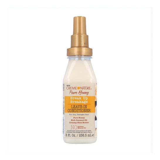 Creme Of Nature Break Up Acondicionador Miel Pura 236,5ml