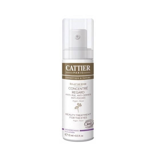 Cattier Contorno de Ojos 15 ml