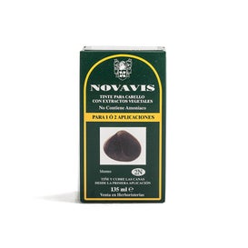 Novavis Tinte para Cabello 2N Moreno 135ml