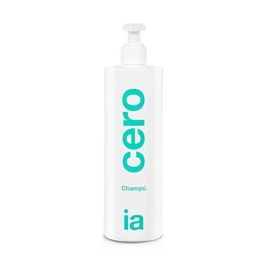 Interapothek Champú Cero 500ml